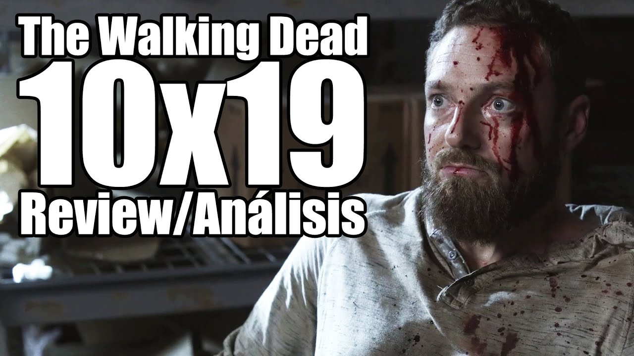 The Walking Dead Temporada 10 Capítulo 19