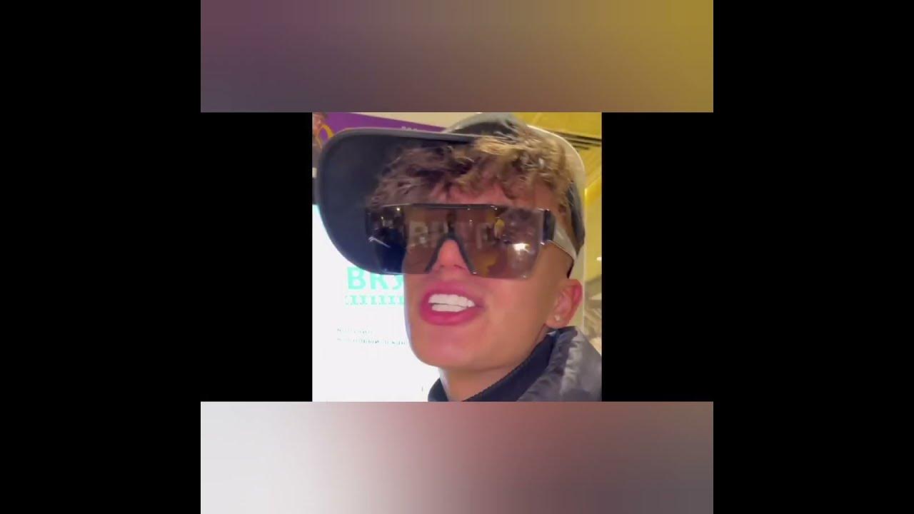 Паша Сникерс украл трек у Серебро - YouTube