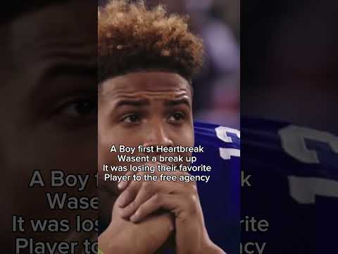 Odell Why…..😢😢🥺🥺Pls Come Back #newyorkgiants #nfl #odellbeckhamjr