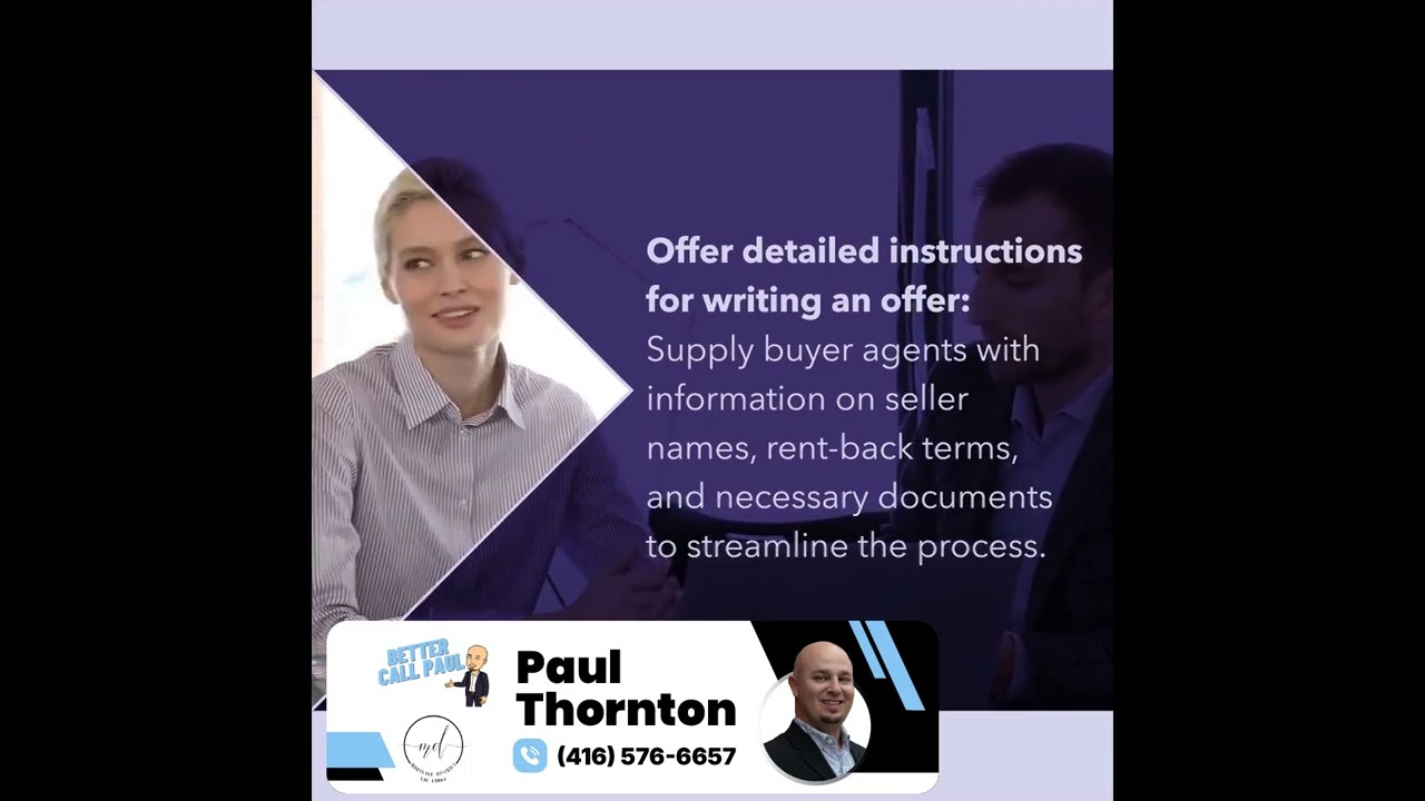 How Can You Set the Stage for Winning Offers?