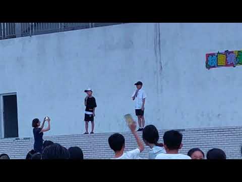 逆天小学生翻唱抖音热曲《That girl》高调表白燃爆全场