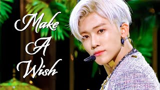 NCT U (엔시티 유) - Make A Wish (Birthday Song) 교차편집 stage mix