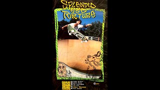 Famous Splendid Eye Torture - Blockhead Skateboards 1989 Wealth