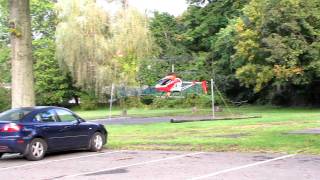 Syma S033G super sized RC helicopter flight by polakpola 56,148 views 12 years ago 1 minute, 13 seconds