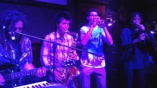 Spliff Vision Tweeker Man Feat. Jah Horn Connection