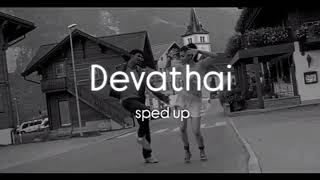 Devathai - Sped Up Poojai