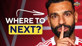 Mo Salah LEAVES Liverpool | Where next?
