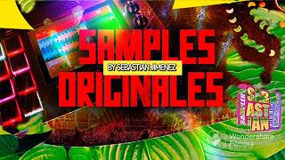 DESCARGAR SAMPLES MAS USADOS 2023 ORIGINALES BY SEBASTIAN JIMENEZ