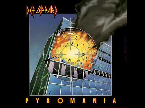 Def Leppard-  Die hard the hunter  (Instrumental)