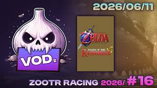 ZOOTR Races [2026-16] - 'Ship To Be Square'