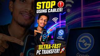 how to transfer mobile data into PC wirelessly? how to transfer mobile photos to PC wireless?