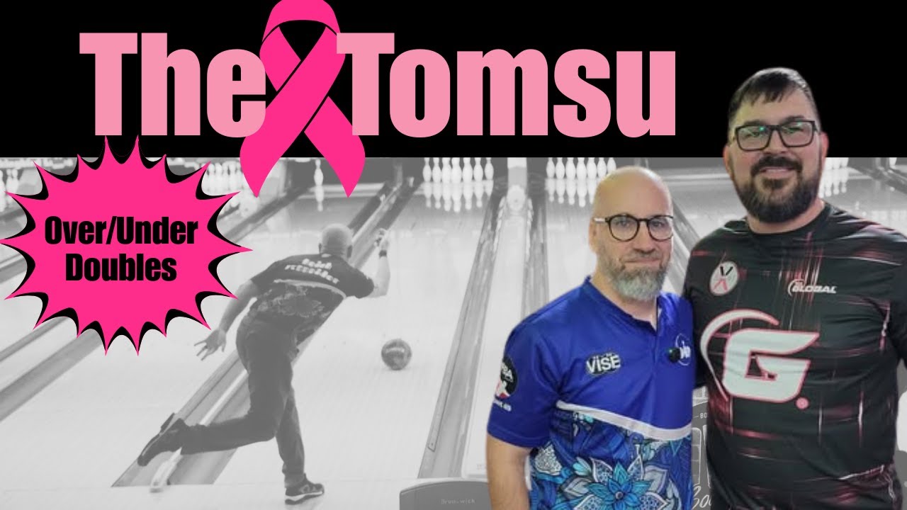 Я прошел квалификацию на турнире Tomsu Over/Under Event!