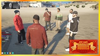 Noodle Shop Drama Is Crazy | NoPixel 4.0 GTA RP