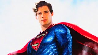 UPDATE NEW SUPERMAN LEGACY COSTUME DESIGNS
