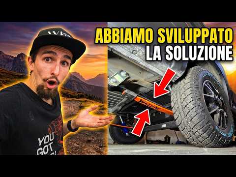 ALL Vans have THIS PROBLEM 😡 TOTALLY WRONG SUSPENSION SETUP - ULTIMATE Leaf Springs Fiat Ducato