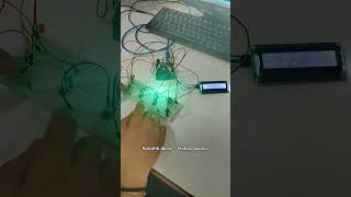 Robotik ve Kodlama dersi - Hafıza oyunu #arduino #arduinoproject #gamecoding