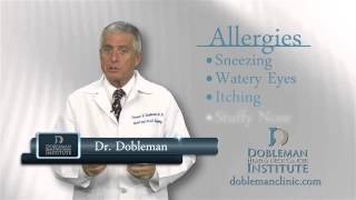 Allergies- When to See Your Doctor