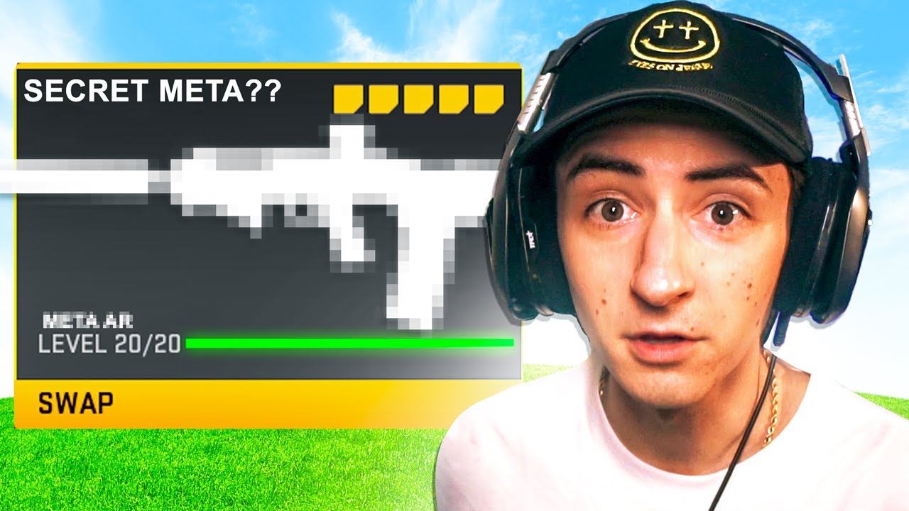 Warzone Has a New Assault Rifle Meta - YouTube