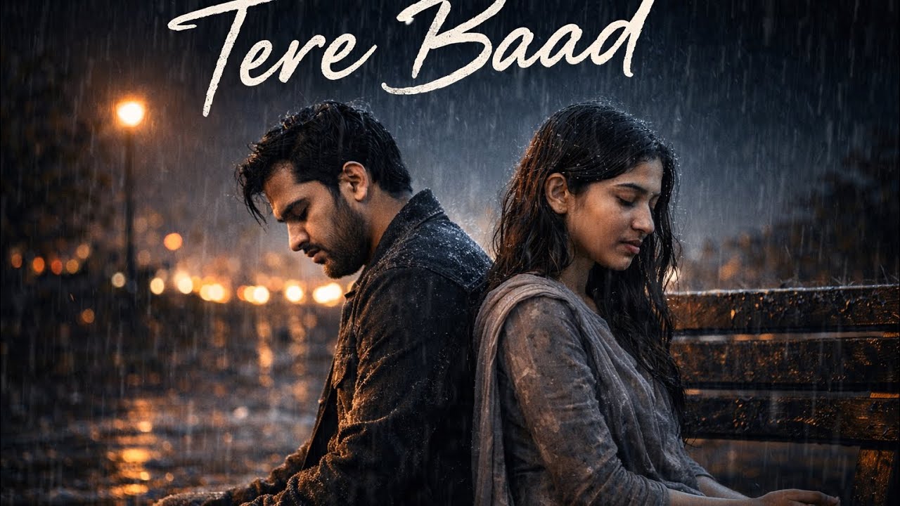 Tere baad sad song 💔|sad romantic song| new sad song 2026| Arvind x 