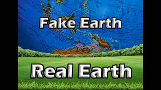 The Earth Is Not In The Sky.