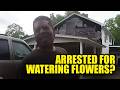 UPDATE: Court Justifies Arrest of Black Pastor Watering Flowers