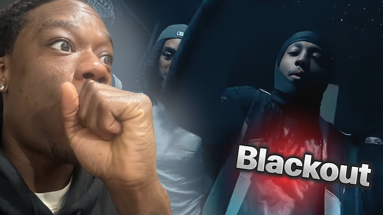 M Row - Blackout | Dotty Reaction