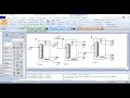 Separation of ethyl acetate +ethanol mixture using aspen HYSYS with the help of Furfural