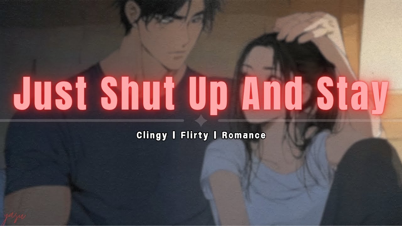 Your Clingy Boyfriend Traps You in His Room [M4F] [Kisses] [Flirty] [Boyfriend Roleplay] [ASMR]