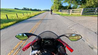 2026 Yamaha R7 RAW Yoshi R77 RAW sound