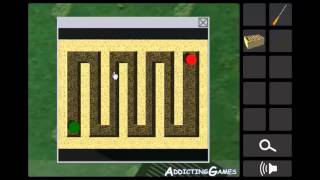 Escape From the Working Room Narrated Walkthrough screenshot 3