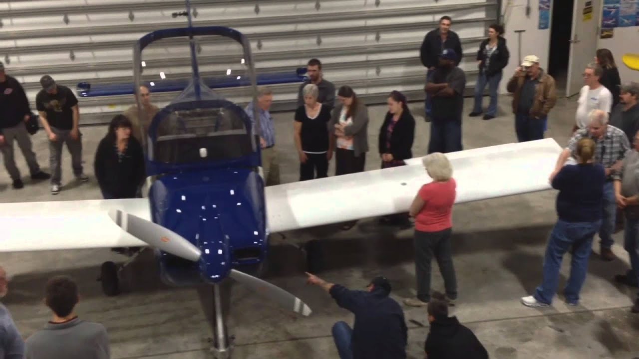 RV-14 Introduction