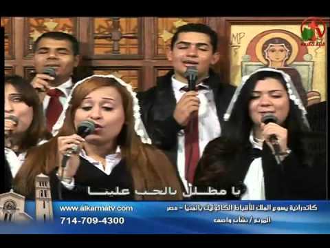 Father Basilius Fawzi - Jan 28, 2016 | عظة للأب باسيليوس فوزي 28 يناير