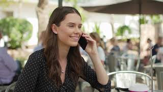 Meet Samantha, shes studying a Bachelor of Occupational Health and Safety Science at UQ
