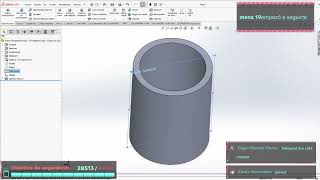 Domina SolidWorks: Ejercicio 7 | Tutorial Completo en Español | Aprende Diseño 3D Paso a Paso