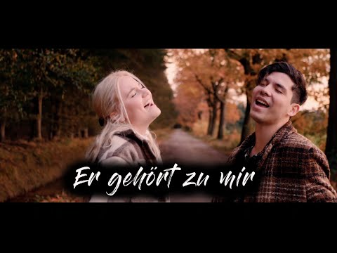 Er gehört zu mir - Marianne Rosenberg - Laura & Mark - Laura van den Elzen & Mark Hoffmann (Cover)