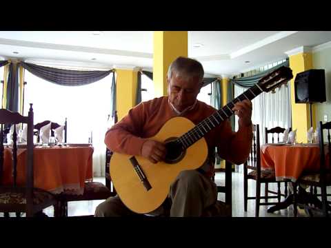 El Aguacate - Pasillo (Cesar Guerrero) - Galo Teran