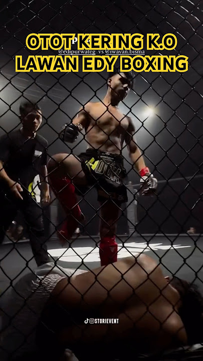 OTOT KERING VS EDY BOXING #rumblenightpromotions #ototkering #edyboxing
