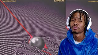 First Time Listening To Tame Impala