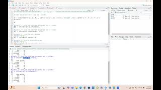 Data Wrangling: Sorting Data in R