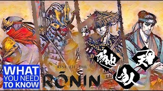 Rise of the Ronin Ally Companion Bonds Guide | How to get Fighting Styles