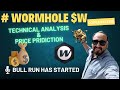 Wormhole (W) Token Analysis & Future Price Prediction 🚀 Is Multichain the Next Big Thing?
