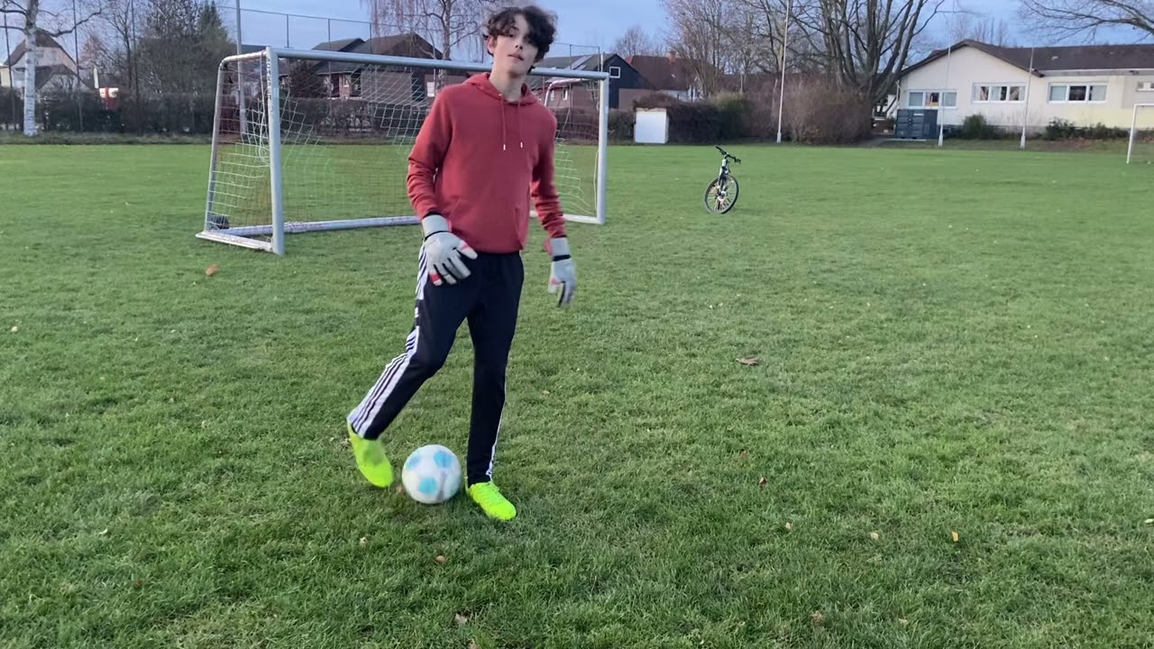 ALBERT VS SIMON TORWARTSCHIESSEN (Part 2)