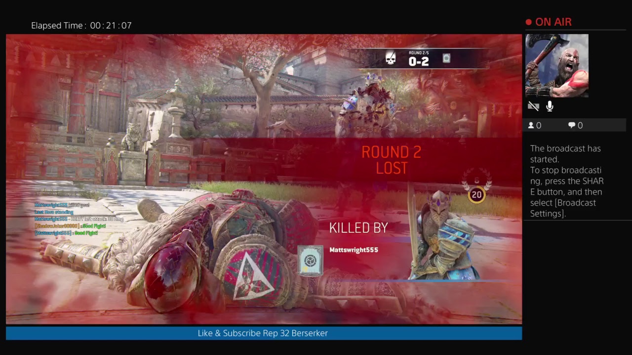 For Honor: Not playing assassins