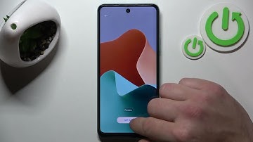 How to Change Wallpaper on ZTE Blade A75 5G