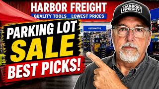 Harbor Freight Parking Lot Sale Starts Aug. 10 (ITC) | My Best Picks