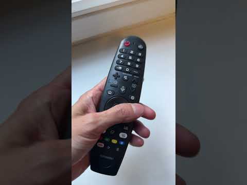 Пульт дистанційного керування AKB75855501 MR20GA для LG Smart TV без голосового керування, видео 1