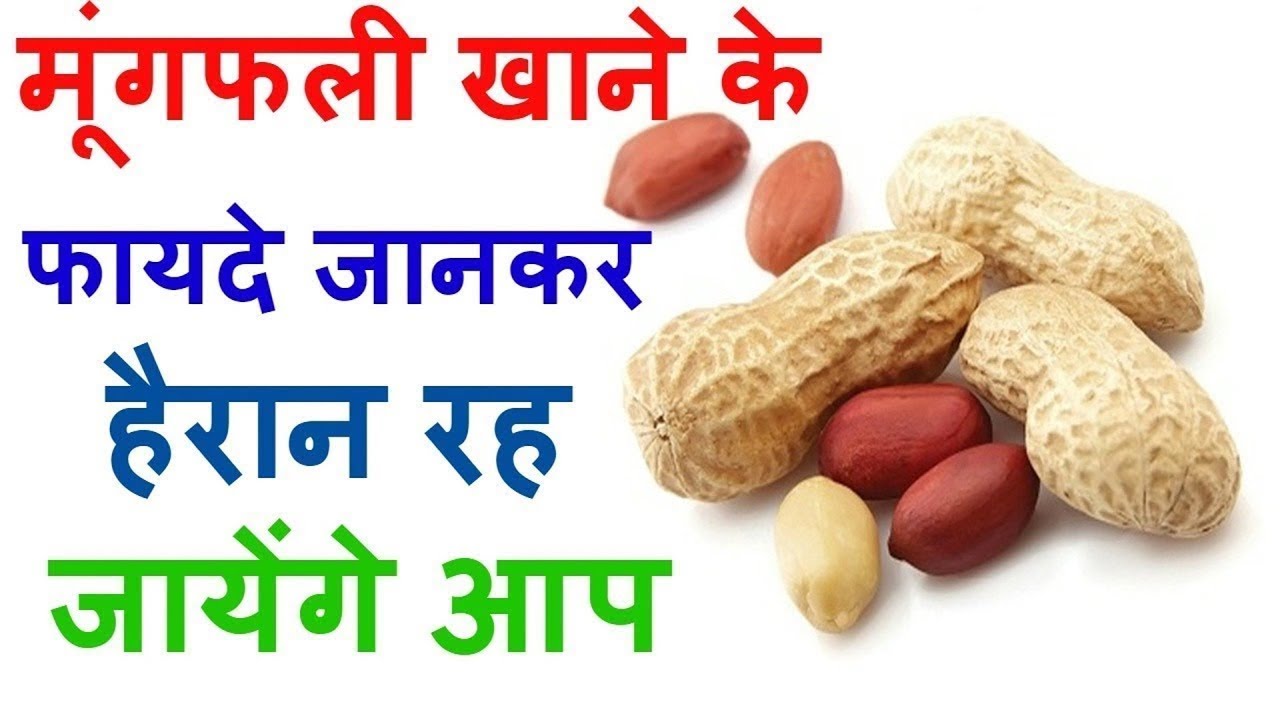 मूंगफली खाने के फायदे जानकर रोज़ खायेंगे आप Amazing Health Benefits