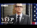 Jonah Ryan Speaks Out Against Daylight Savings | Veep | Max