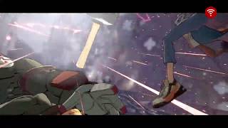 Guilty Gear -Strive- Closed Beta - Potemkin vs. Faust Online Match 20