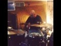 Shavo Odadjian playing drums!